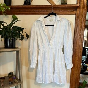 Cotton dress NWOT